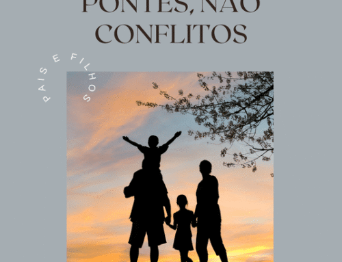Construindo Pontes, Não Conflitos