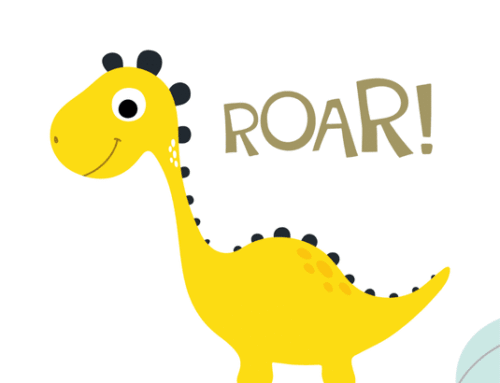 Meu Cantinho da Calma – Dinossauros