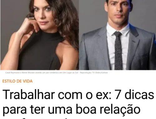 Trabalhar com o ex: 7 dicas para ter uma boa relação profissional